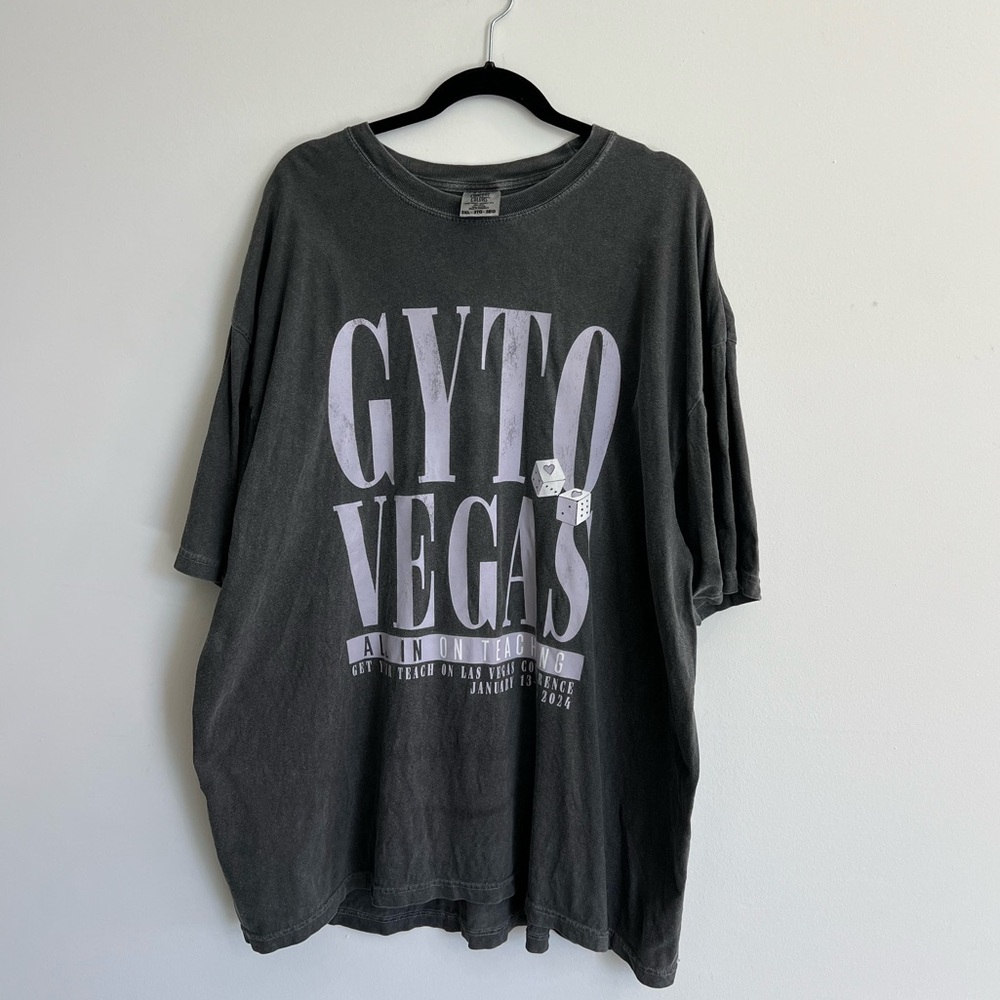 Comfort Colors Graphite T-Shirt